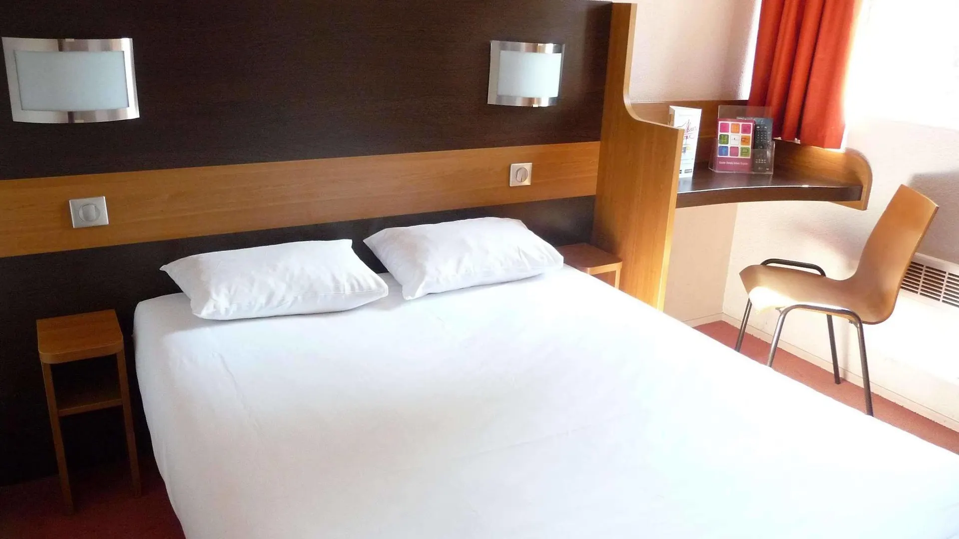 Hotel Hotelf1 Igny Massy Tgv