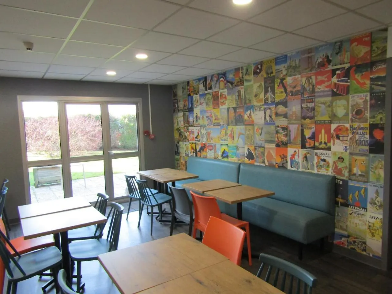 Hotel Hotelf1 Igny Massy Tgv